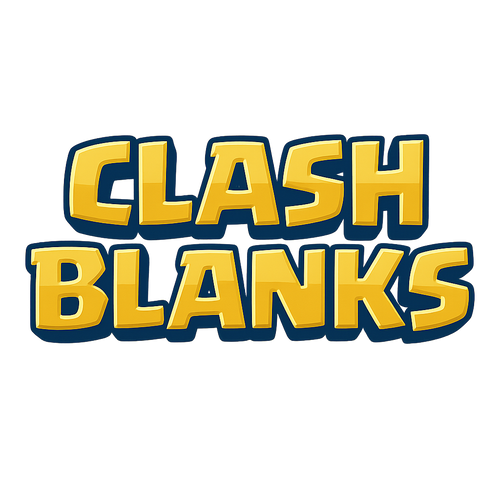 Clash Blanks